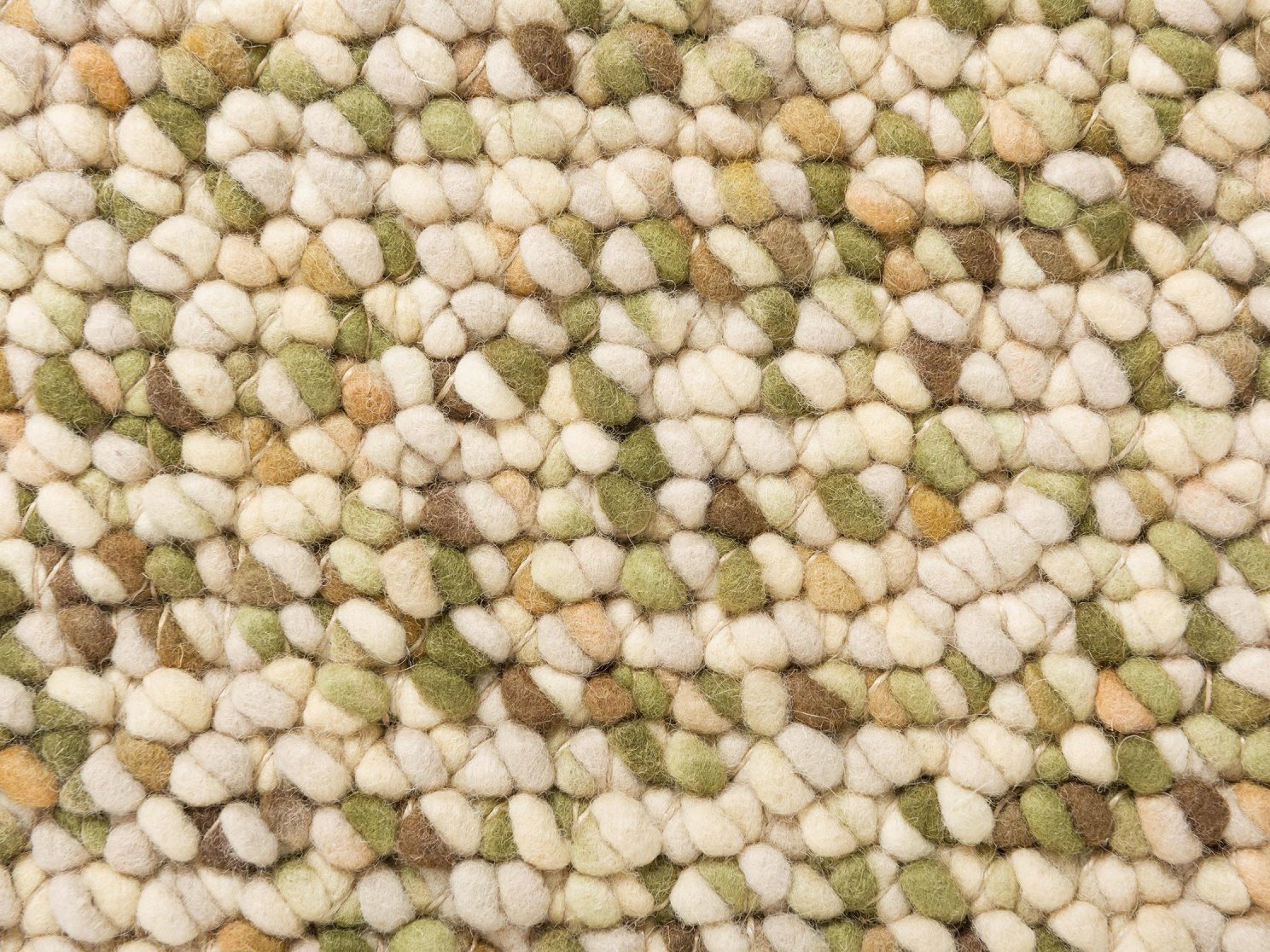 Brink en Campman Pebble Moss vloerkleed