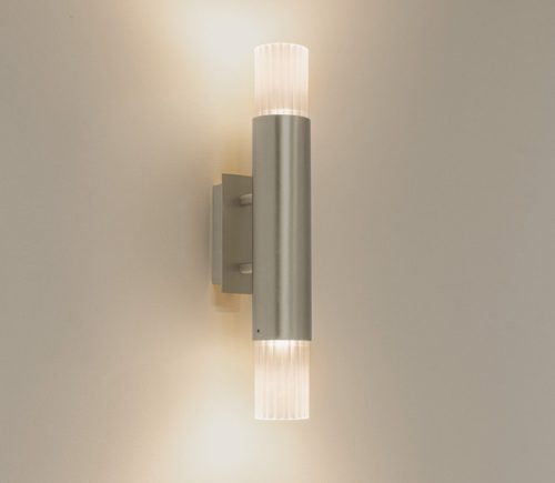 Ilfari Embrace W1 wandlamp mat nickel