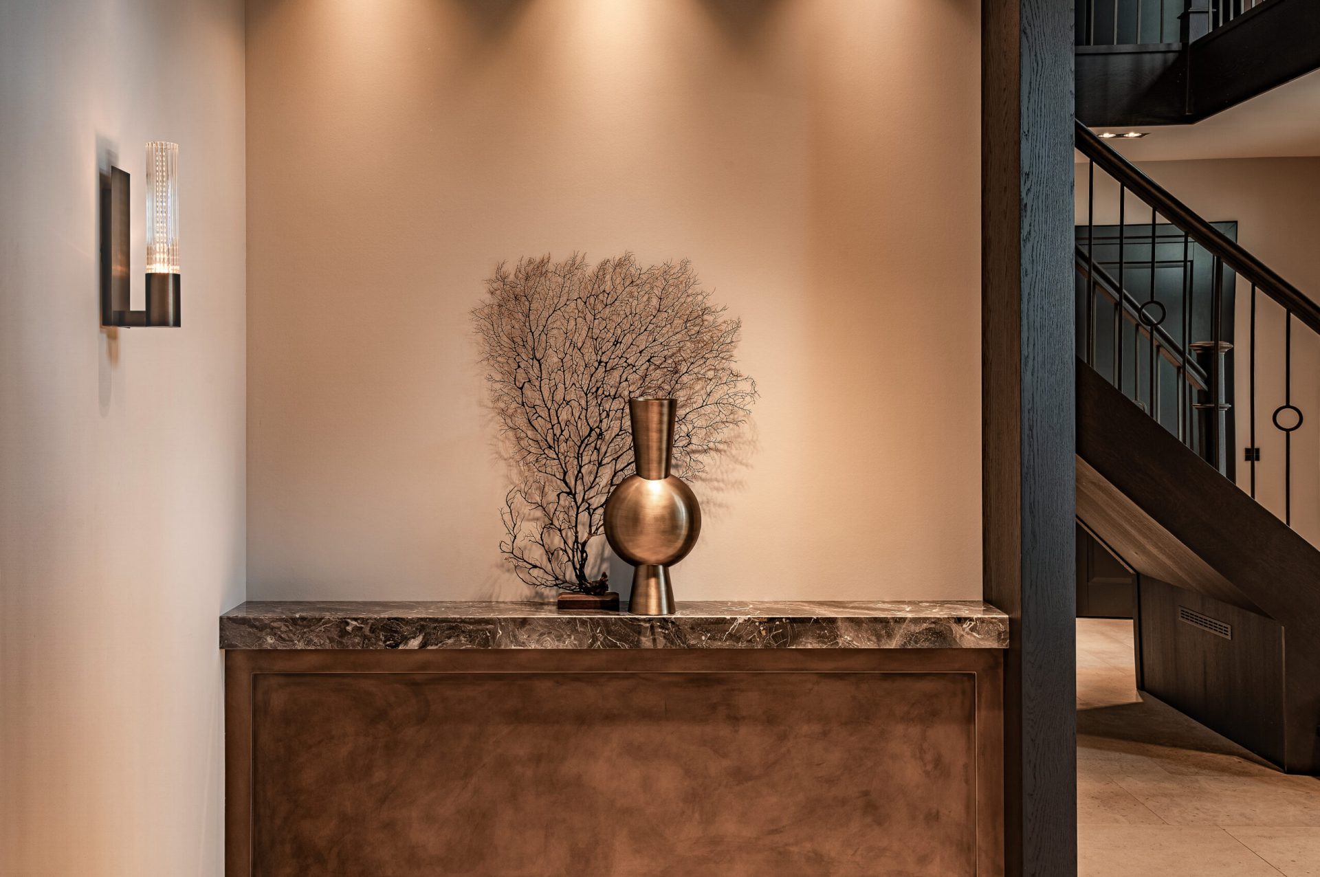 Ilfari Infinity W1 walllamp