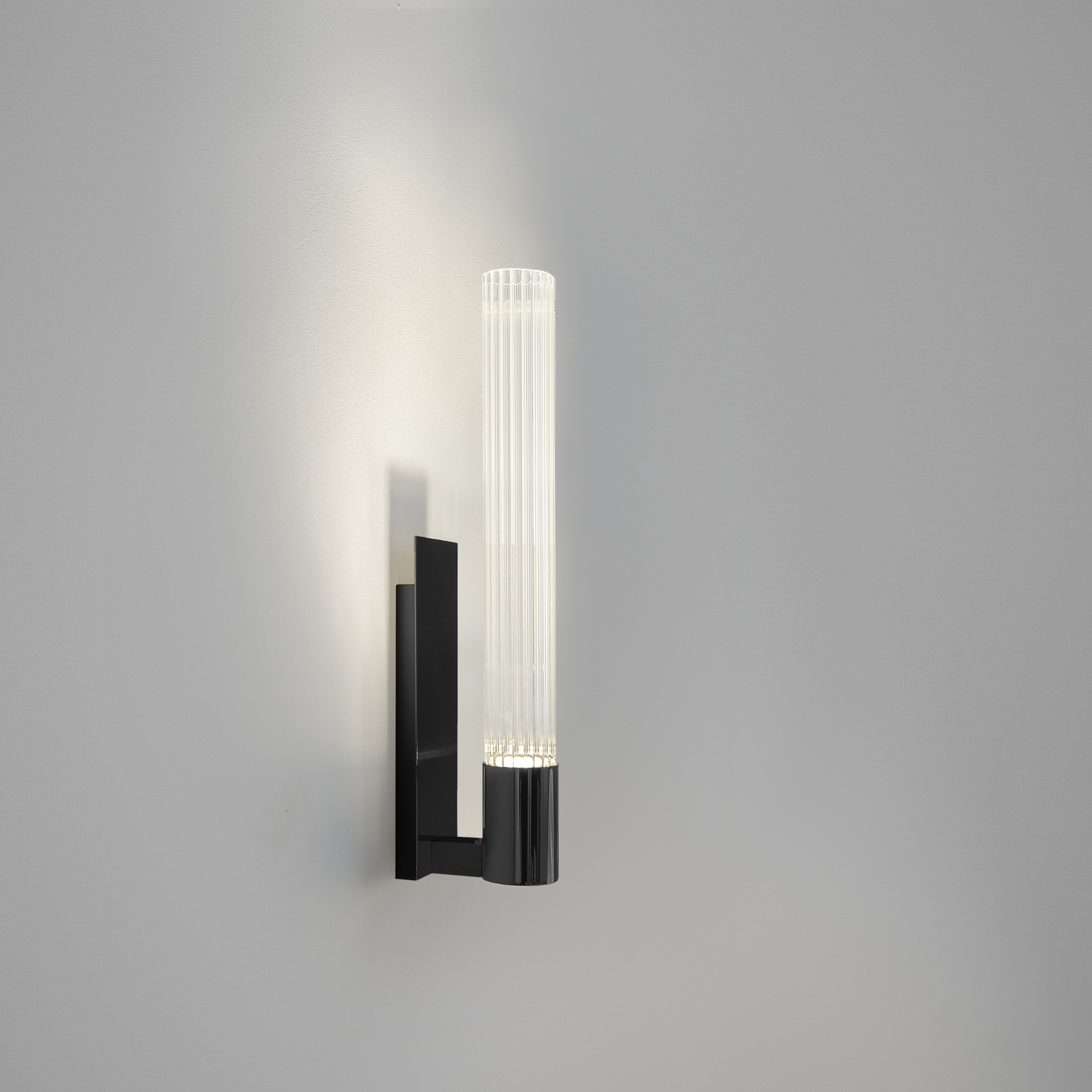 Ilfari Infinity W1 wandlamp Black