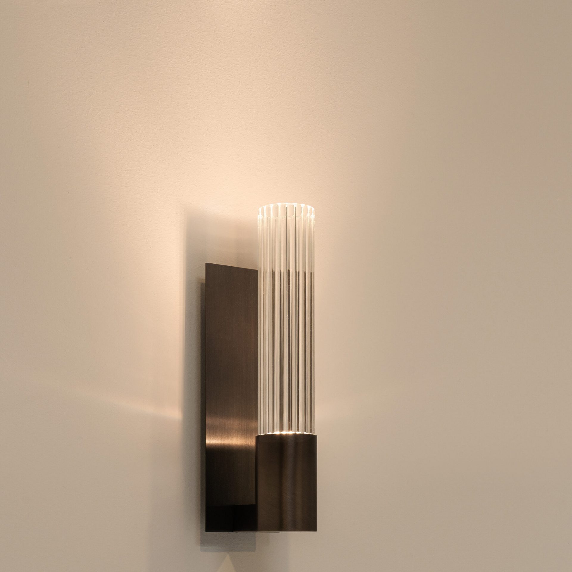 Ilfari Infinity W1 wandlamp Bronze
