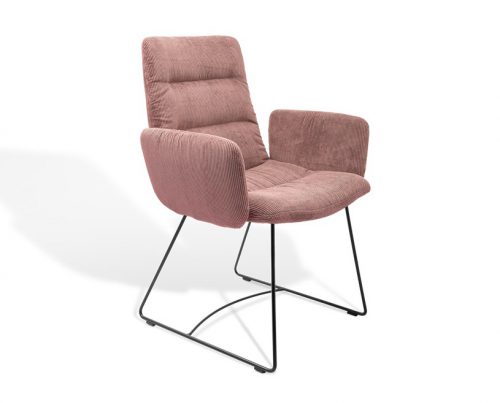 KFF Arva light eetkamerfauteuil