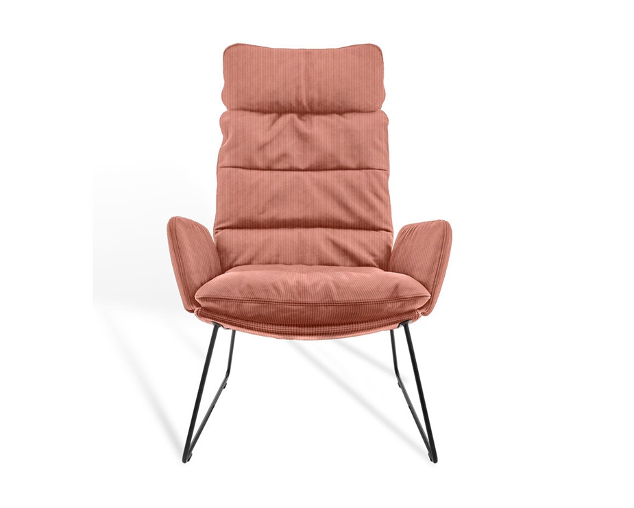KFF Arva lounge fauteuil slede KFF Arva lounge fauteuil slede