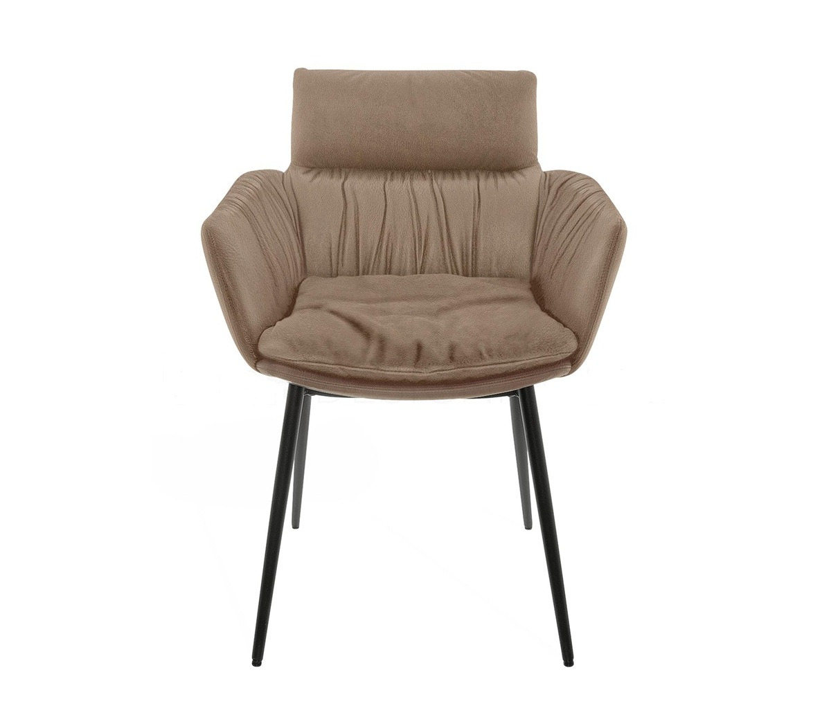 KFF Faye Casual eetkamerfauteuil met arm