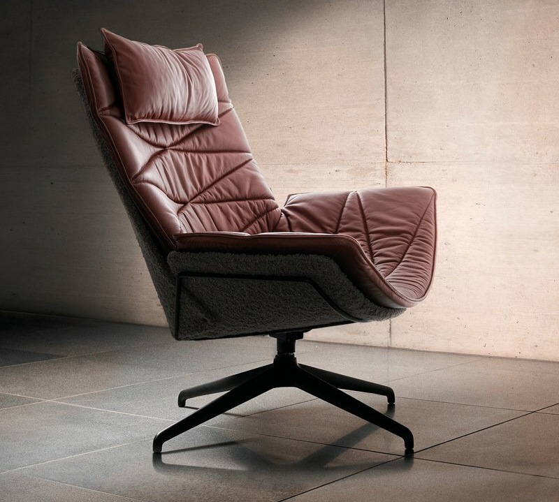 KFF Nest Pure relaxfauteuil