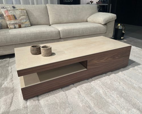 Karat Edge salontafel keramiek