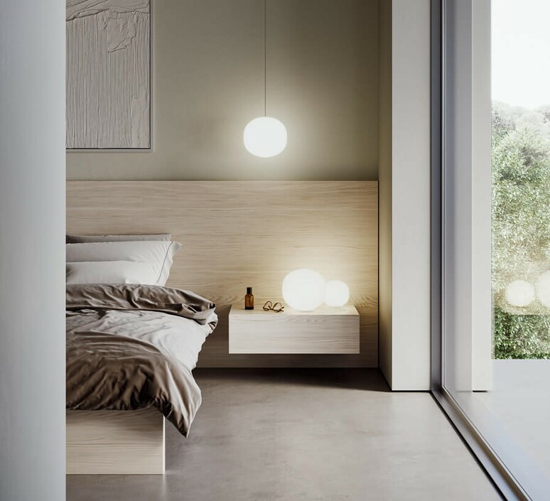 Lodes Volum 14 tafellamp