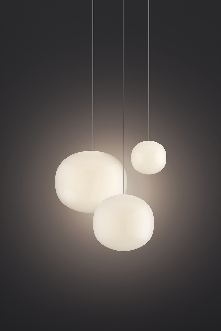 Lodes Volum cluster van drie lampen