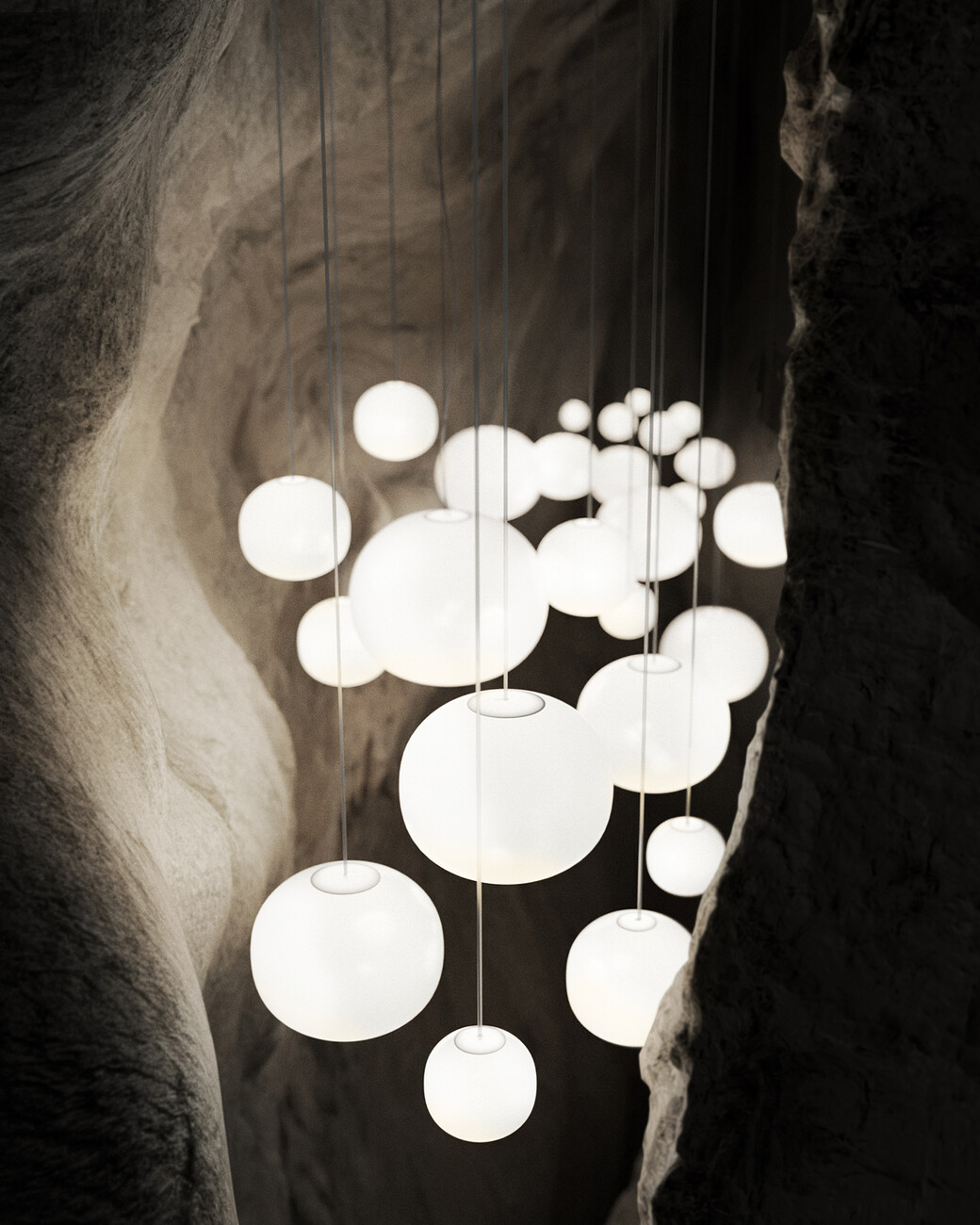 Lodes Volum cluster