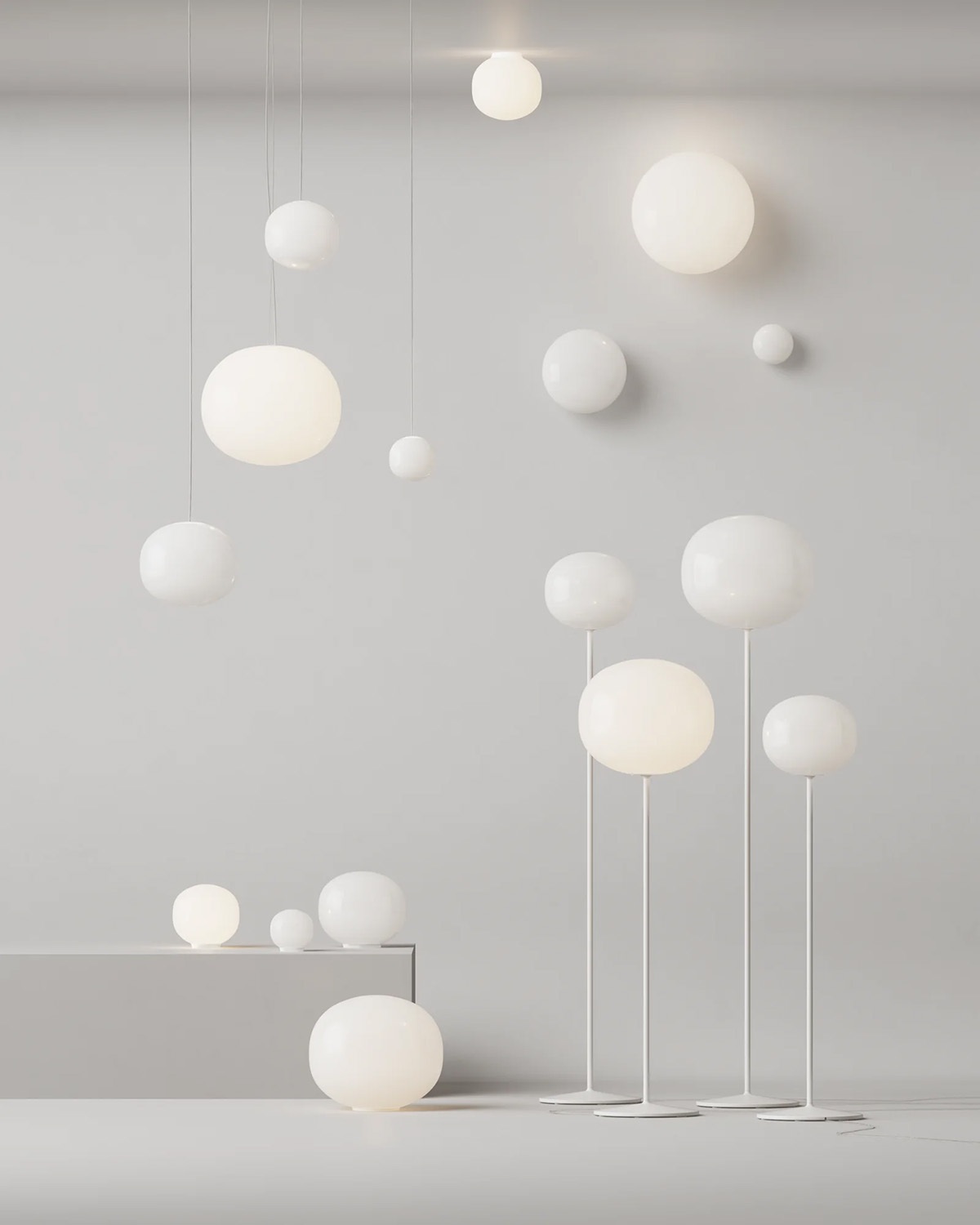 Lodes Volum lampen