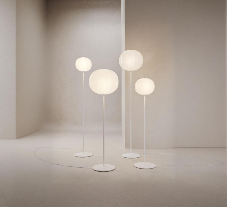 Lodes Volum vloerlamp in vier afmetingen