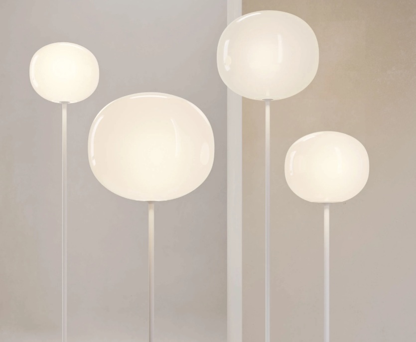 Lodes Volum vloerlamp