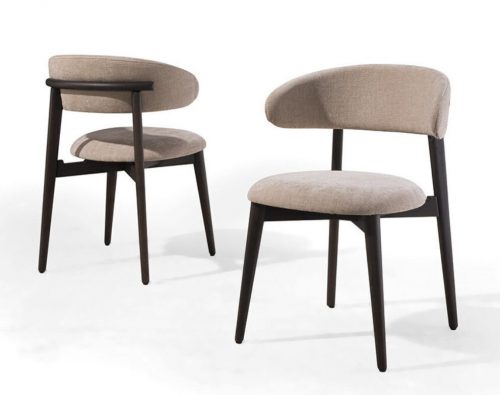 Chairs to Love ISU houten eetkamerstoel