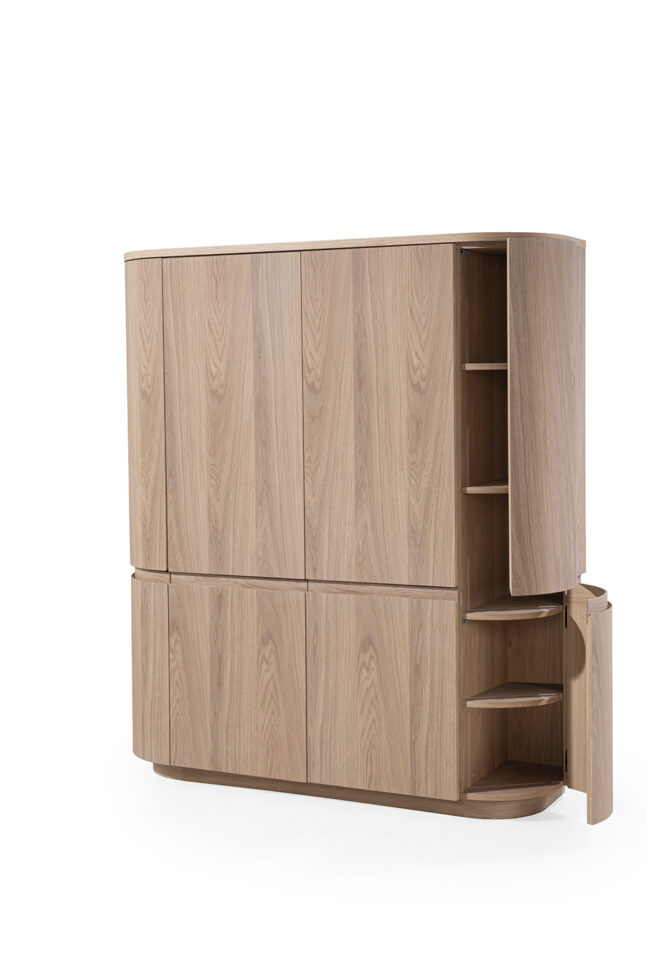Crest Hana buffetkast hoge kast