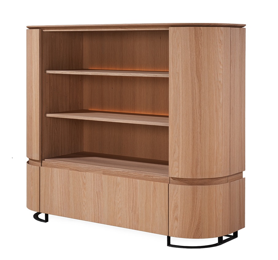 Crest Hana buffetkast met verlichting