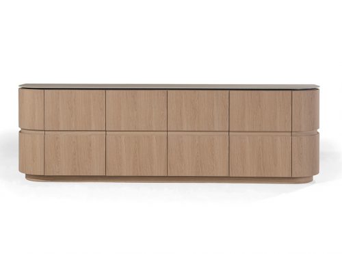Crest Hana rond lopend dressoir