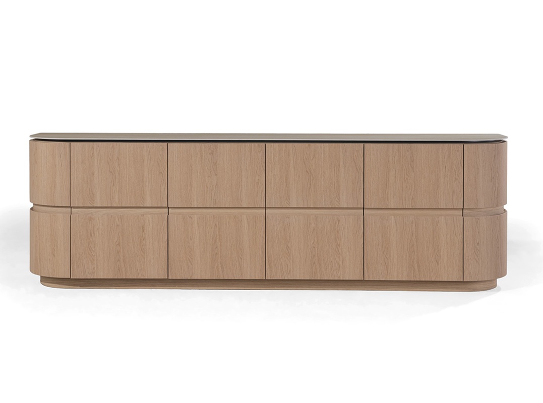 Crest Hana rond lopend dressoir