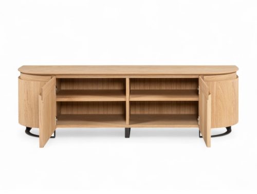 Crest Hana rond tv meubel