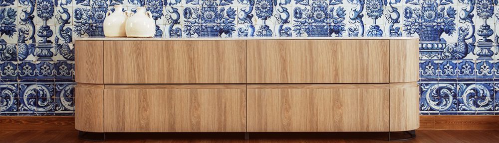 Ontdek het verfijnde design van de Crest Hana collectie