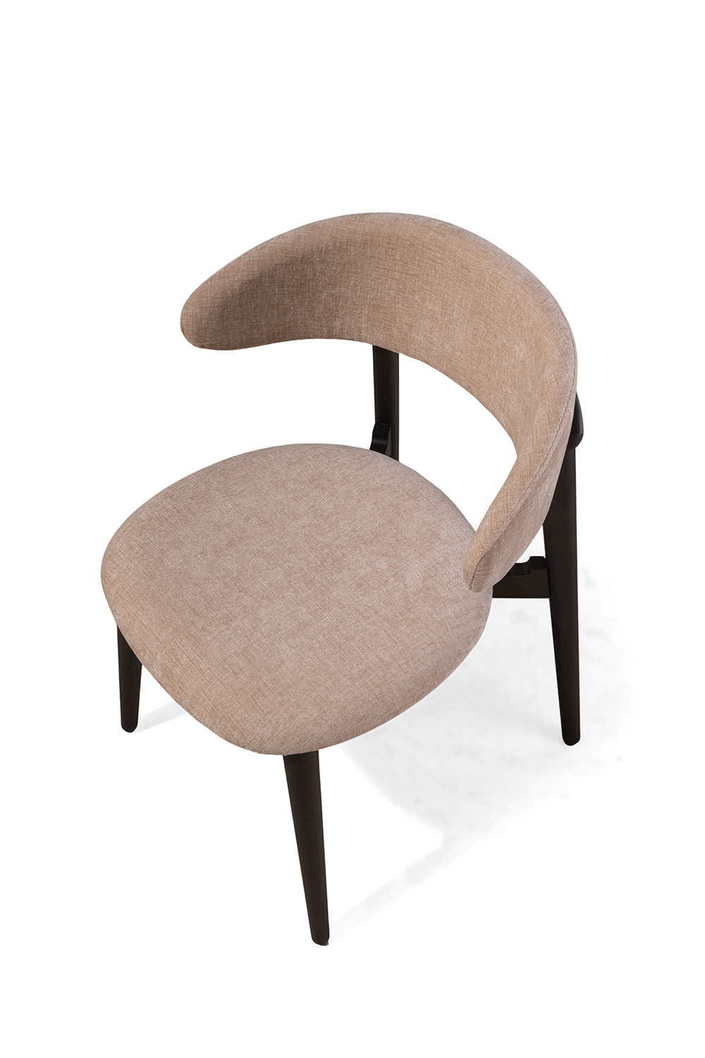 Crest ISU houten eetkamerstoelen