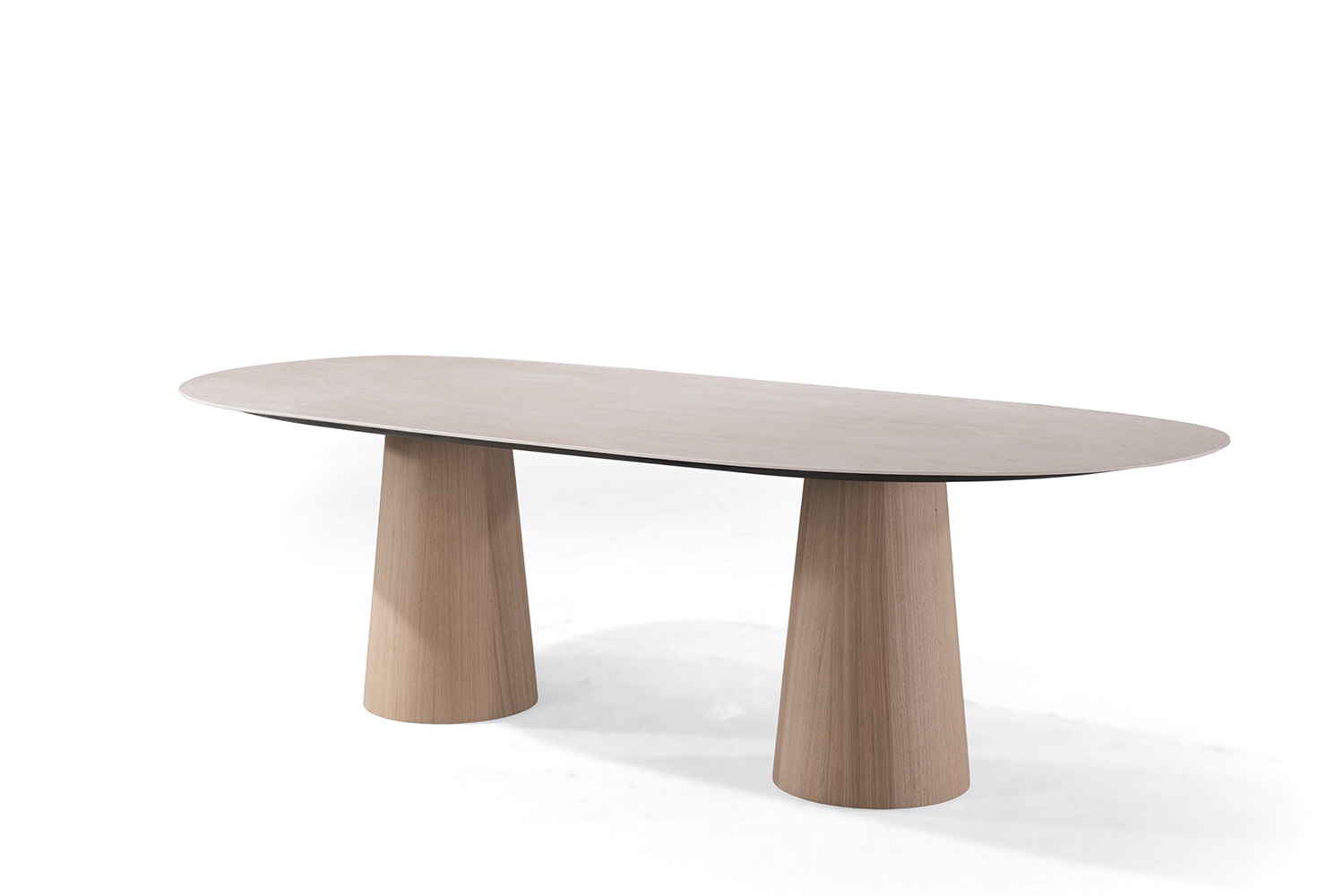 Crest Tables to Love eettafel keramiek