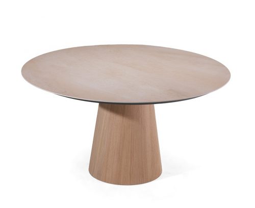 Crest Tables to Love ronde eettafel keramiek