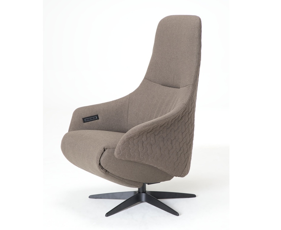 De Toekomst Relax4U Nova NV1025 relaxfauteuil