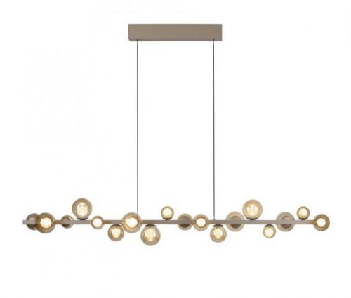 Paul Neuhaus PURE E-Popup Brons 180 cm