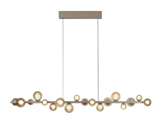 Paul Neuhaus PURE E-Popup Brons 180 cm