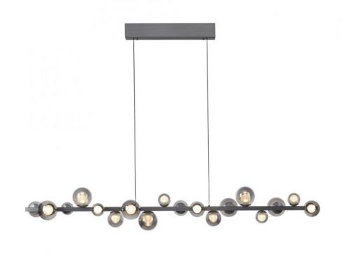 Paul Neuhaus PURE E-Popup Grau 180 cm