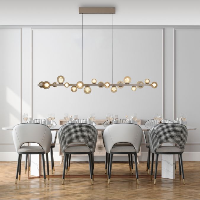Paul Neuhaus PURE E-Popup Large 180 cm