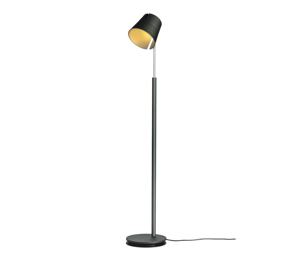 Baltensweiler-FEZ-S-leeslamp zwart