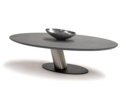 Brees New World Libra ovale salontafel