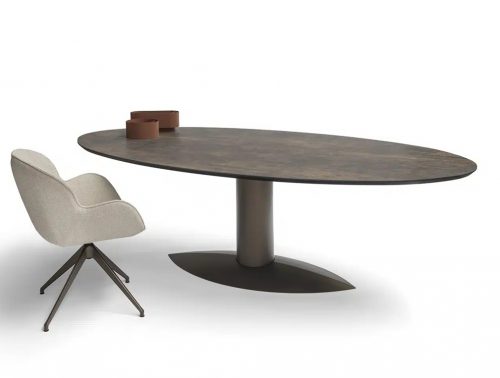 Brees New World Oscar eettafel