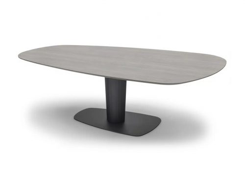Brees New World Trapea eettafel trapezium