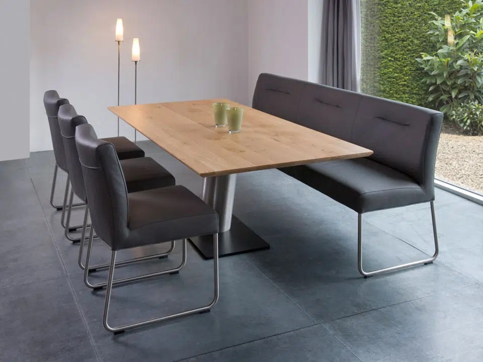 Brees New World eettafelbank Opus