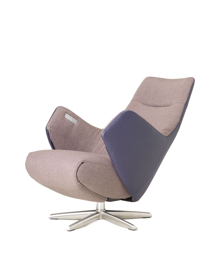 De Toekomst Relax4U Nova NV1009 relaxfauteuil relaxstand