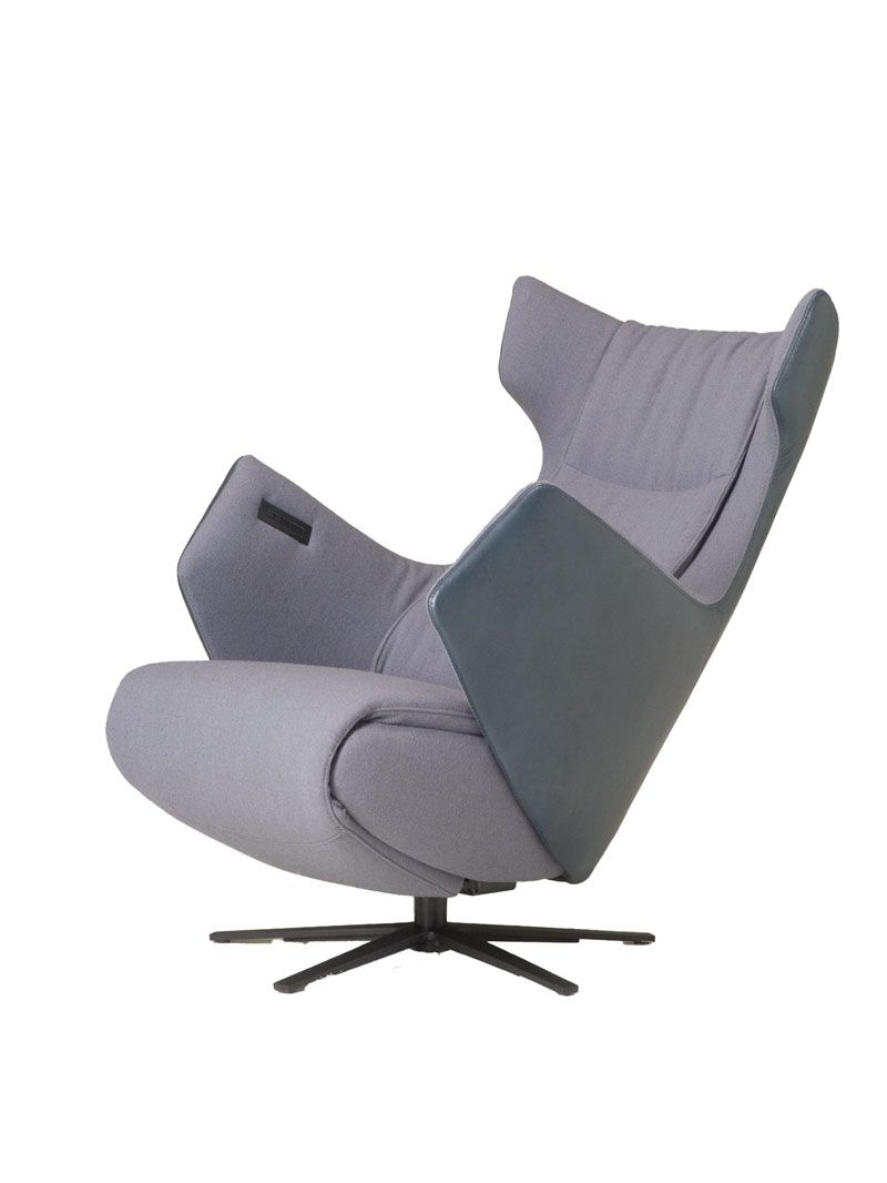 De Toekomst Relax4U Nova NV1011 relaxfauteuil relaxstand