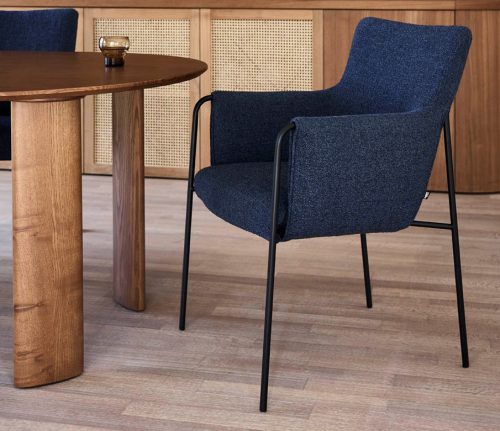 Design On Stock Myra eetkamerfauteuil