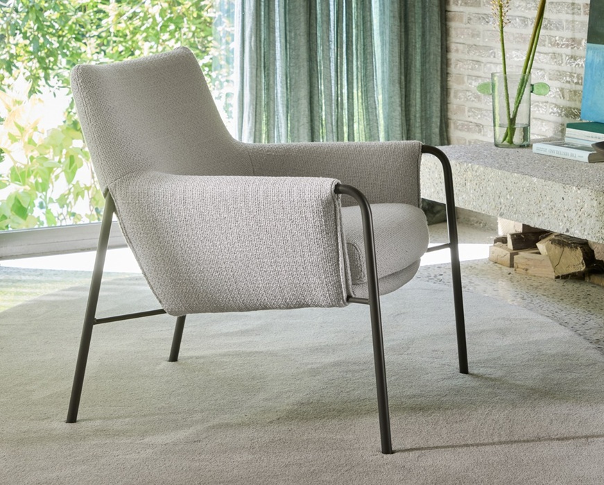 Design On Stock Nuria fauteuil