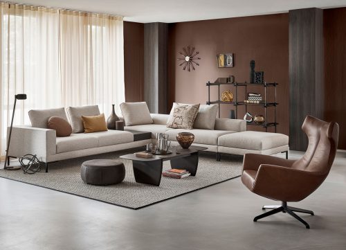 Design On Stock hoekbank Aikon lounge