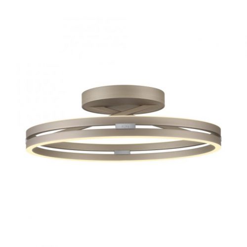 Paul Neuhaus E-Loop plafonniere brons