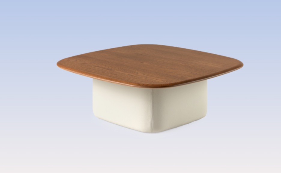 Pode Zabaz salontafel 90 x 90