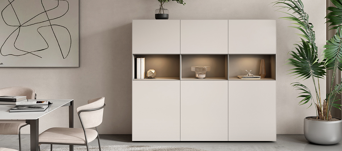 Yume design kast slider homepage | Hoogebeen Interieur