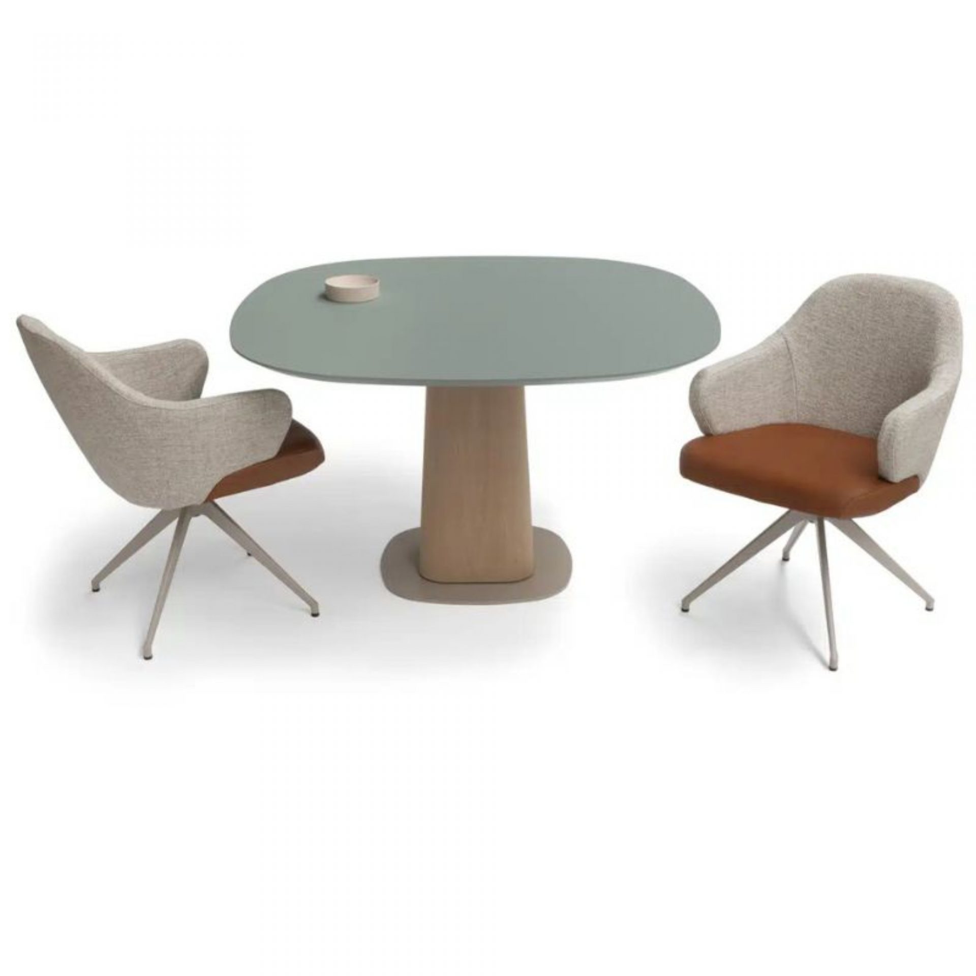 Brees New World Linq eetkamerstoelen