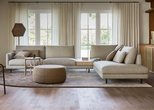 Design On Stock Elliot lounge bank
