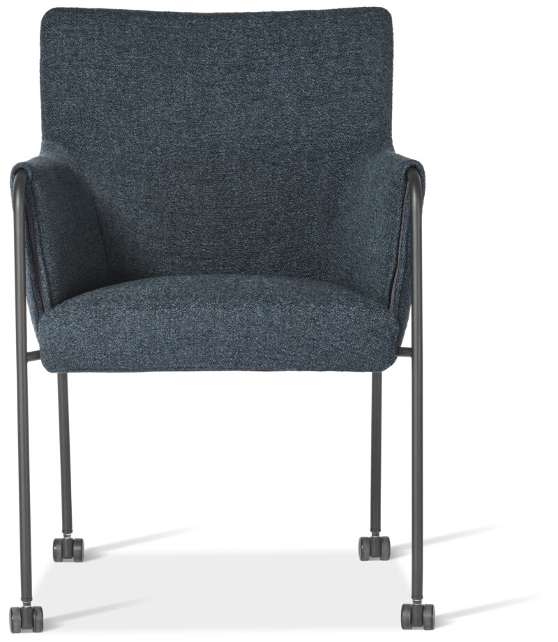 Design On Stock Myra eetkamerfauteuil met wiel