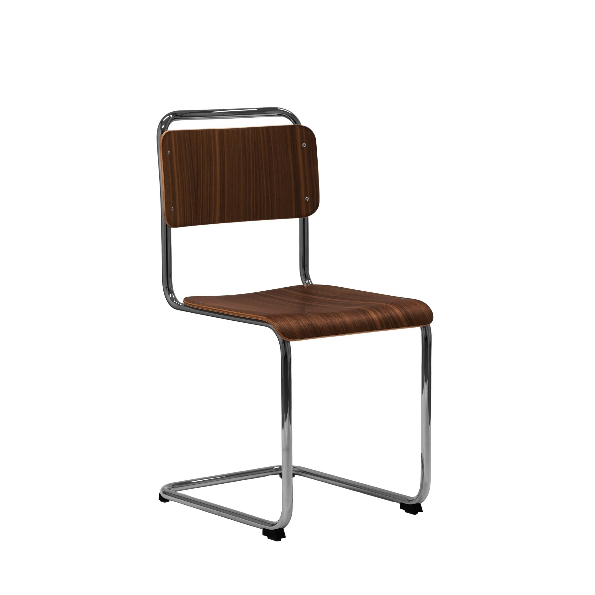Dutch Originals Gispen 101XL hout eetkamerstoel