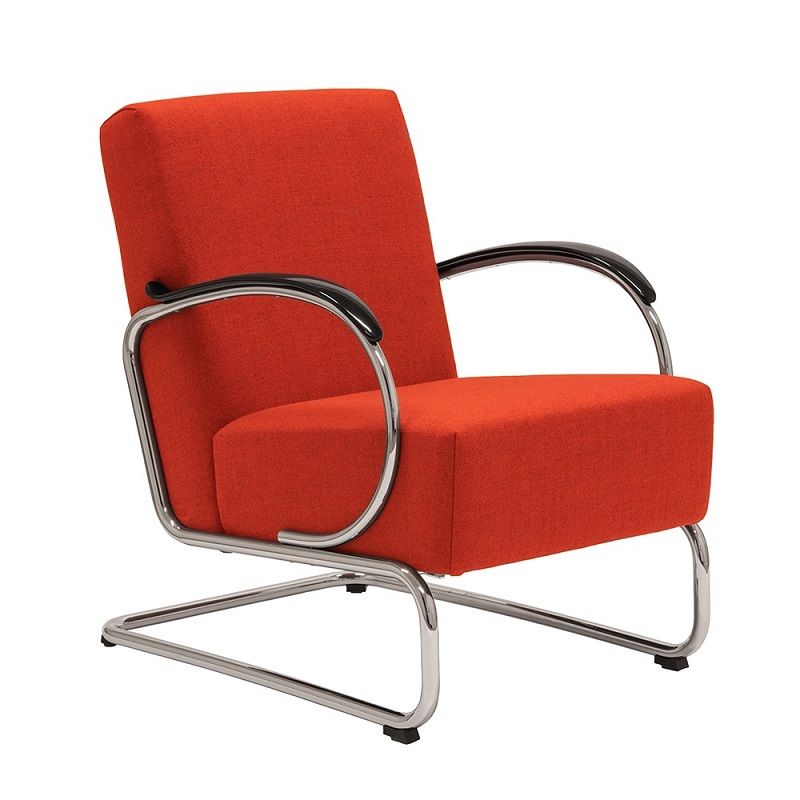 Dutch Originals Gispen 407 fauteuil met armlegger