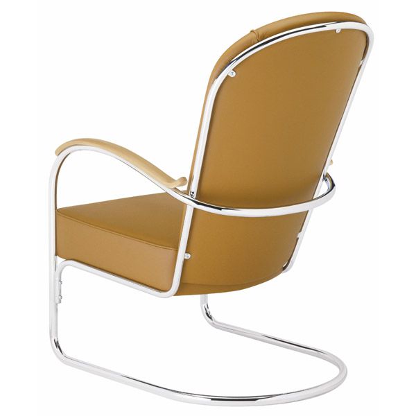 Dutch Originals Gispen AA fauteuil achterkant